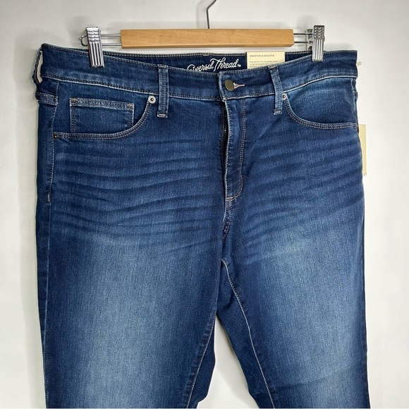 NWT Universal Thread Mid Rise Skinny 14 Short - Picture 11 of 11